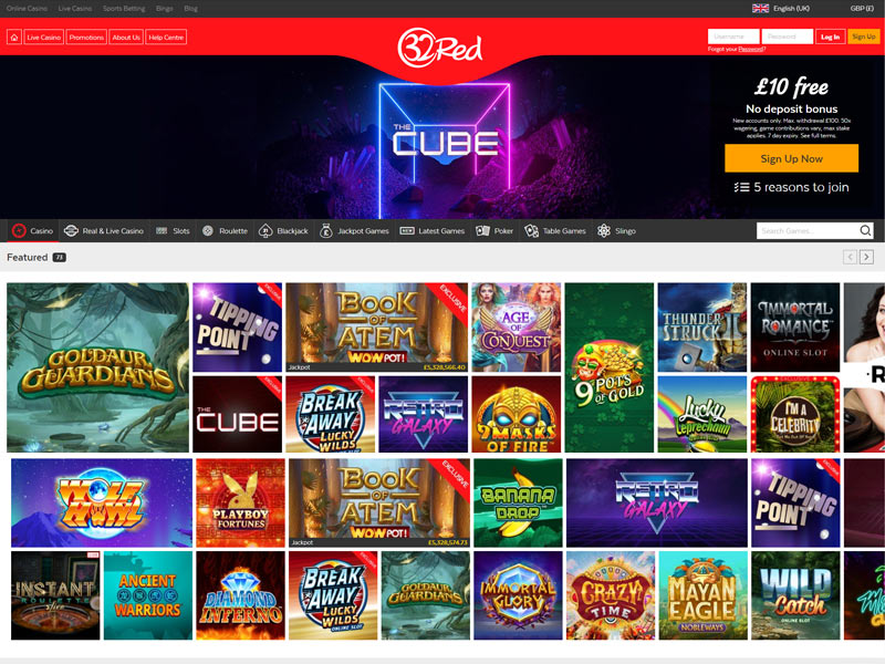 online casino etf