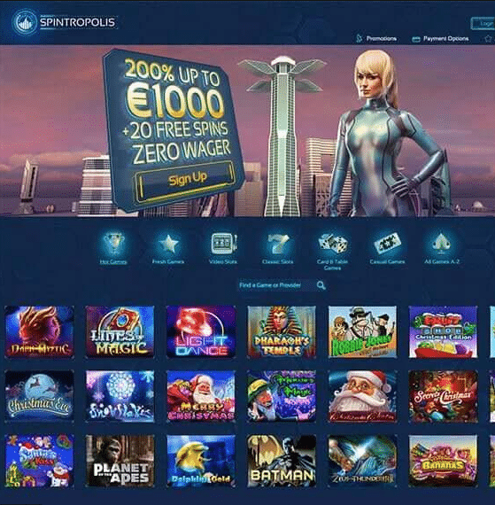 best online casino in the world