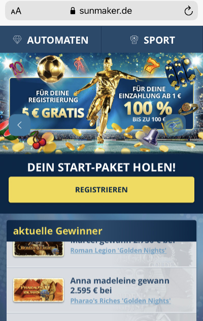 Sizzling Hot new version slot machine