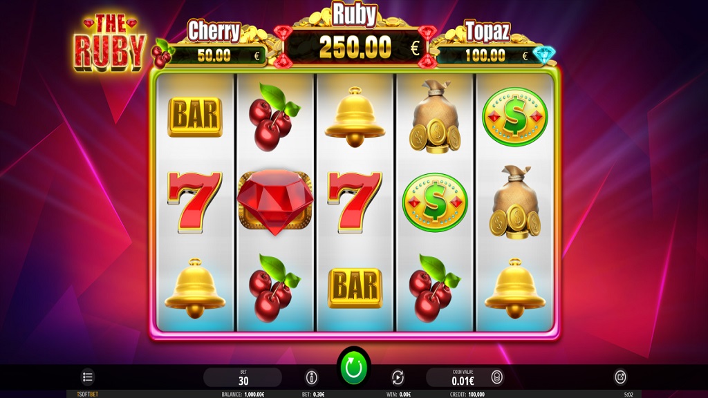 Bejeweled  $ 1 Kaution
