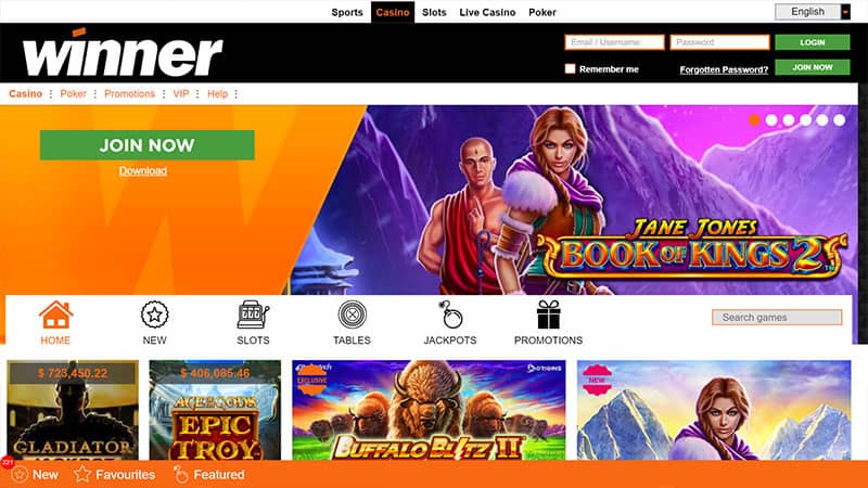 free online casino games unblocked