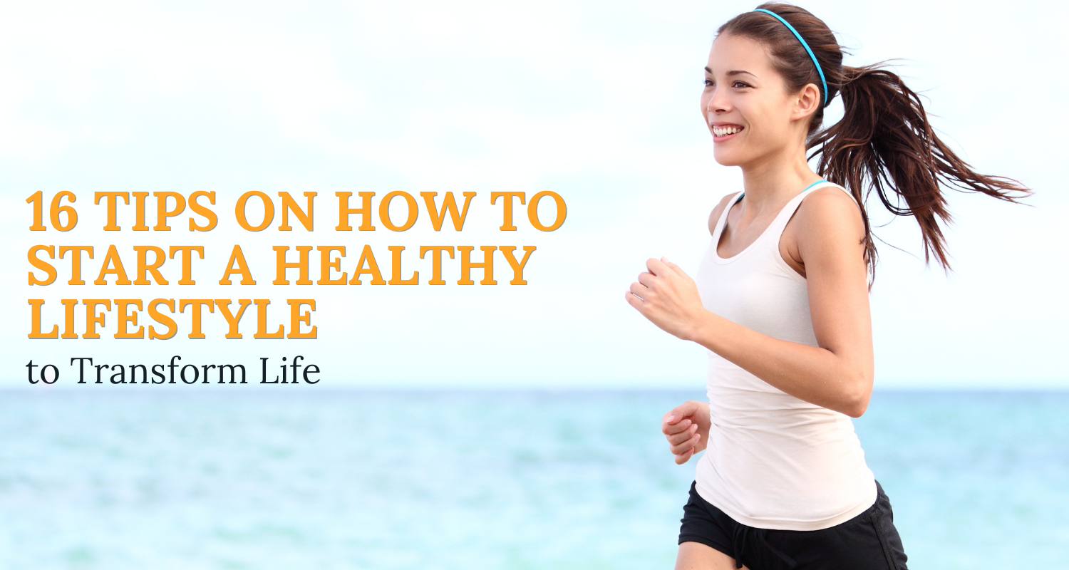 healthy lifestyle challenges