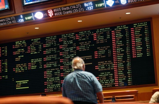 cricket betting