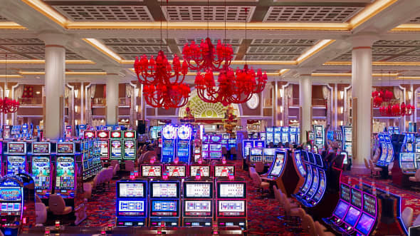 sparta casino slot