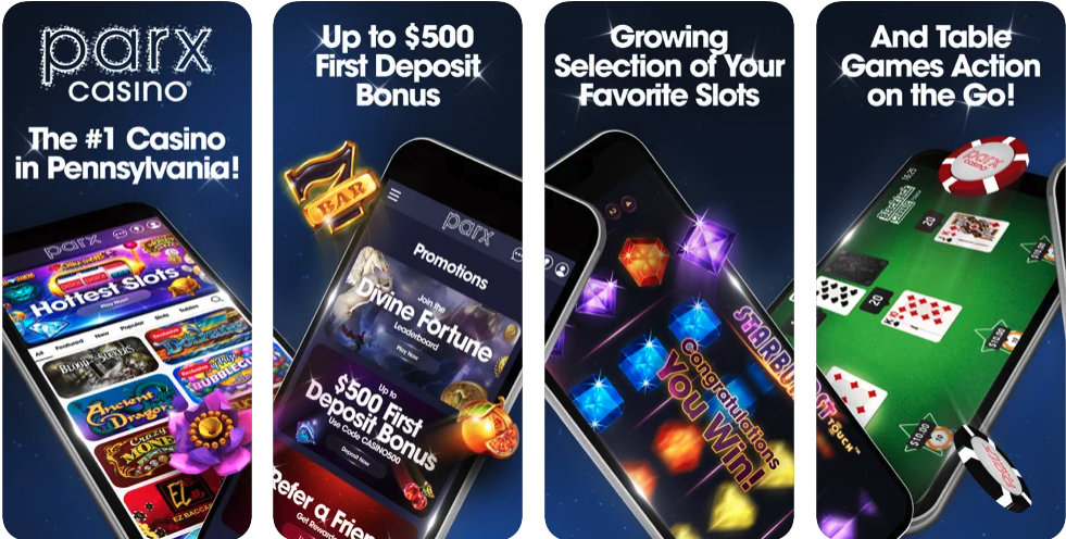 casino app that pays real cash