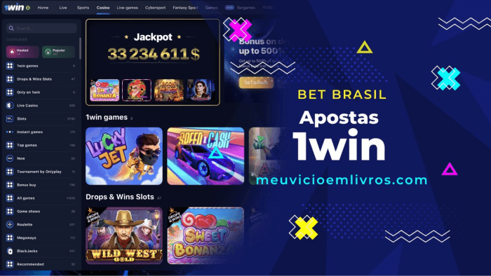 1win online