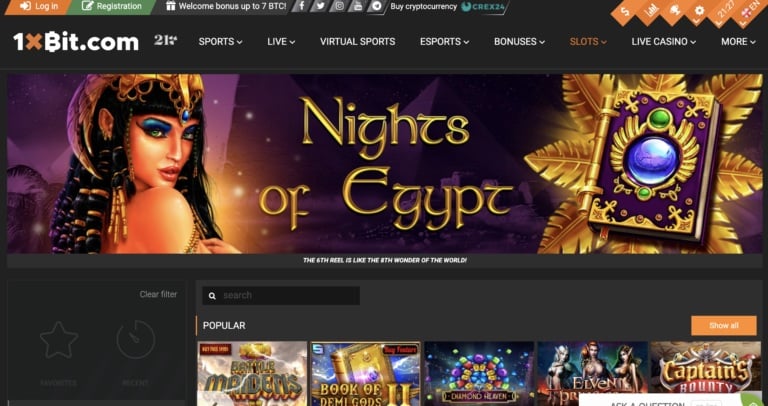 play big time gaming slots online