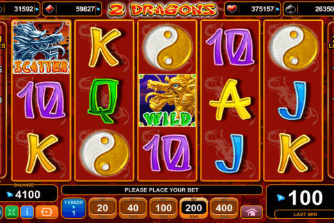 Casino Máquinas tragamonedas en línea