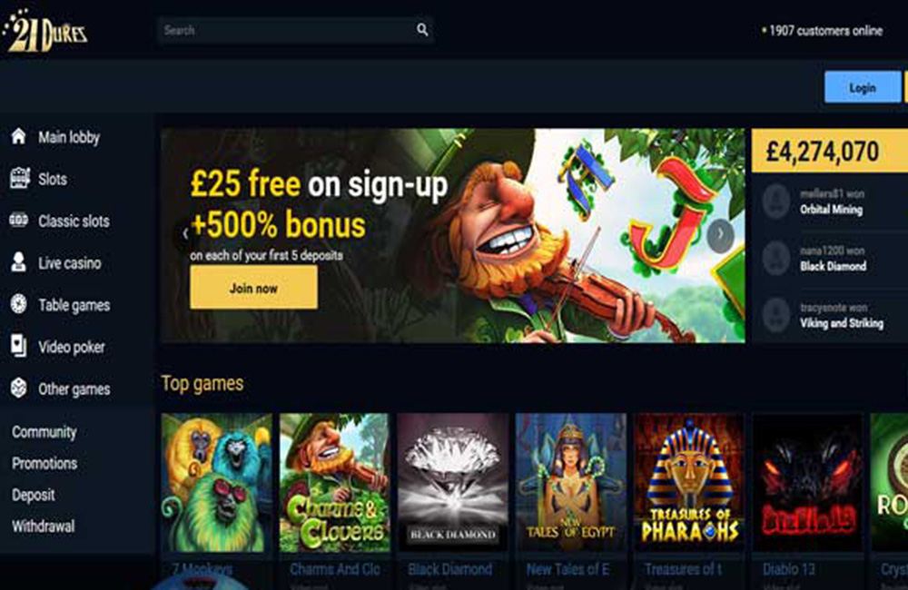online casino 10 deposit