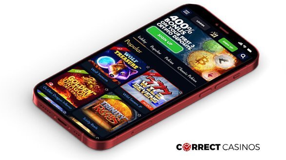 online casino california
