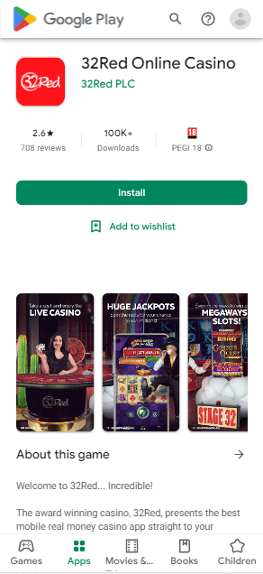 casino BetVictor mobile