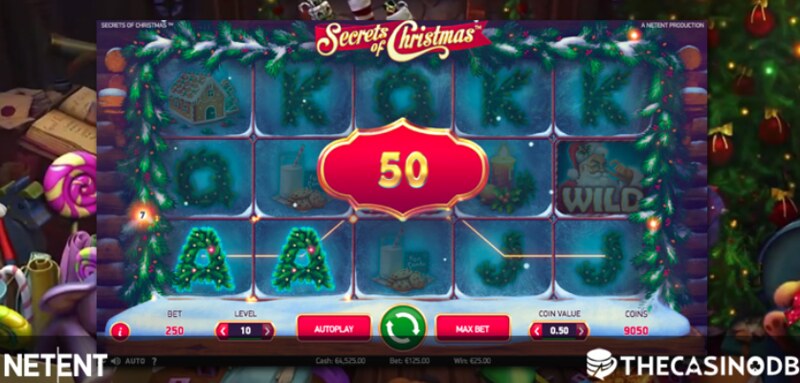 new Wms slots