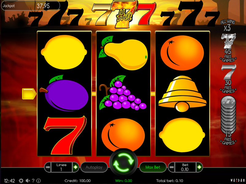 jumping fruits slot free spins