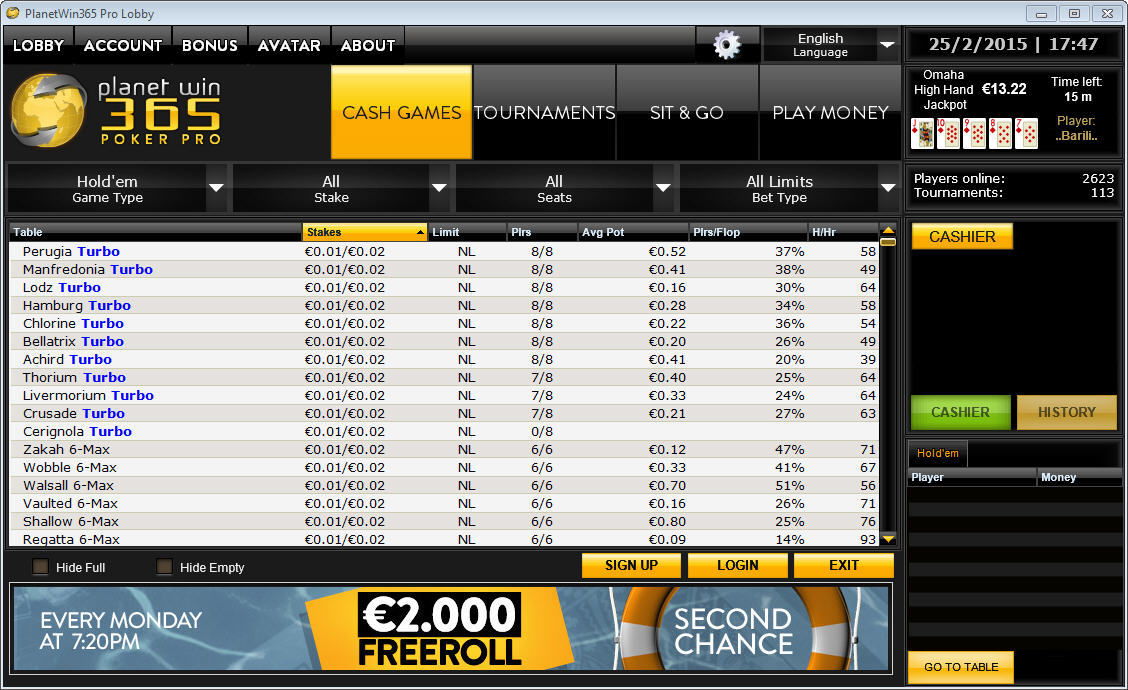 winner casino no deposit code