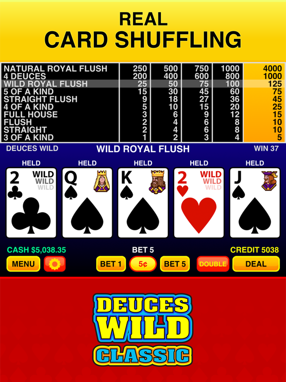 4 bears casino application