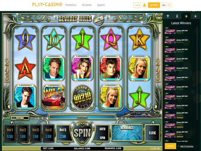 get Spartan Slots 100 free spins no deposit