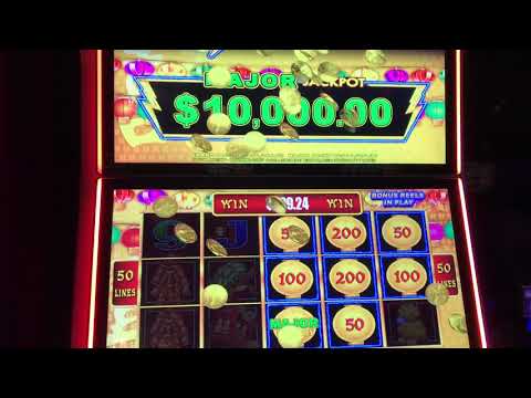 tragamonedas y casinos
