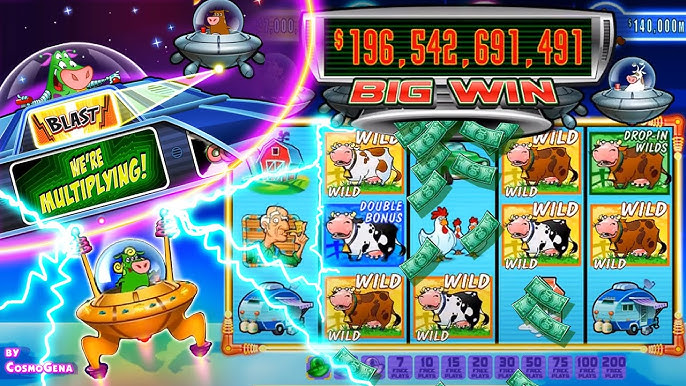 Freezing Classics Slot Free Spins