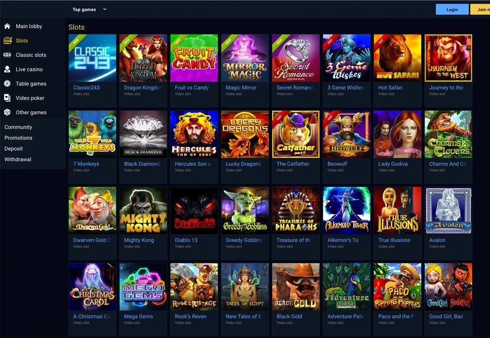 raging rhino slot real money