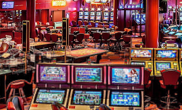 slot Genies Touch online