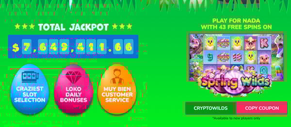 casino games online free