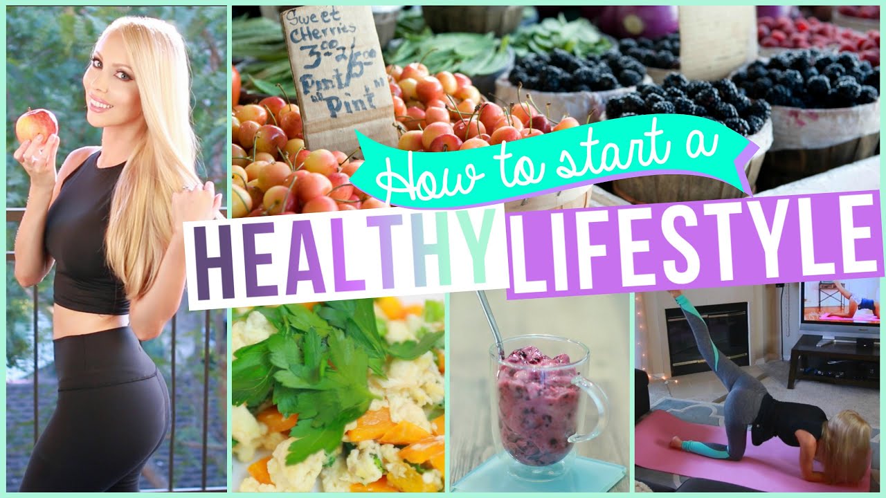 healthy lifestyle challenges