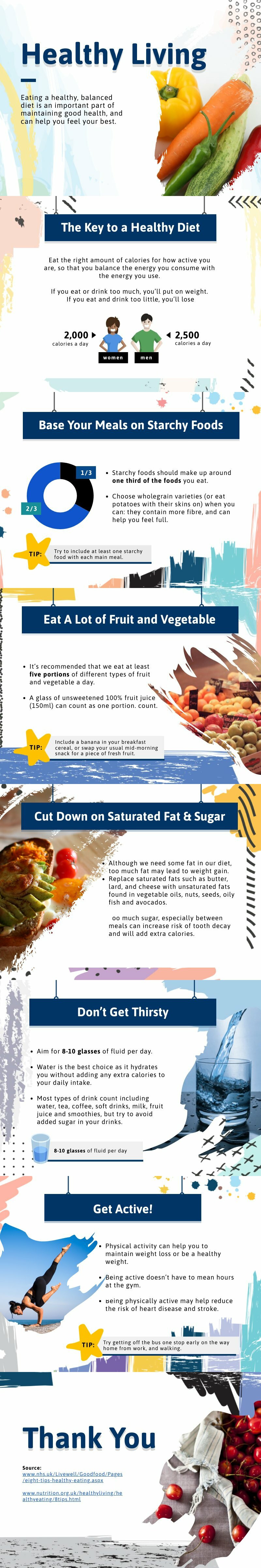 ways to stay healthy