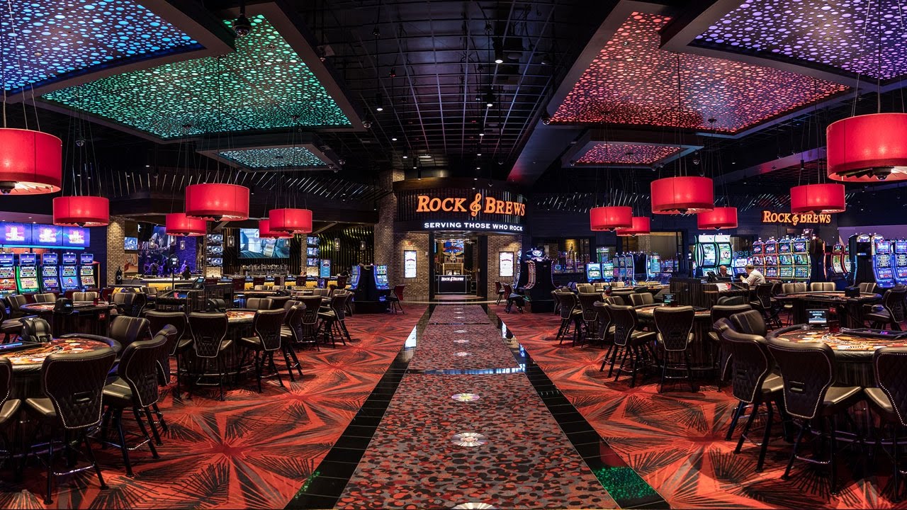 1 deposit online casinos