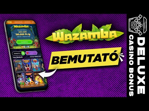 wazamba casino bonus