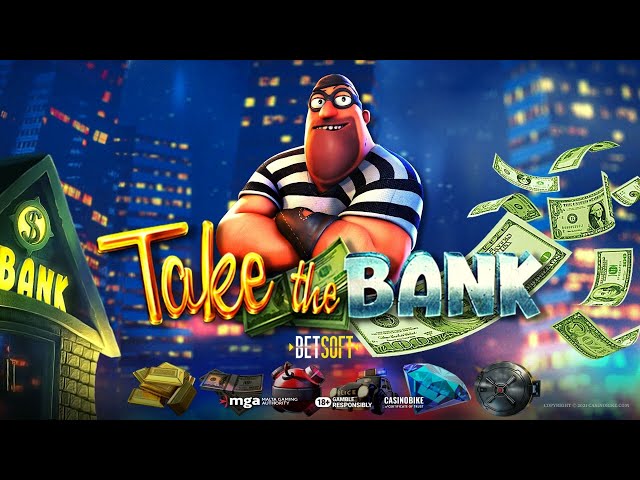 cash bandits 2 online casino
