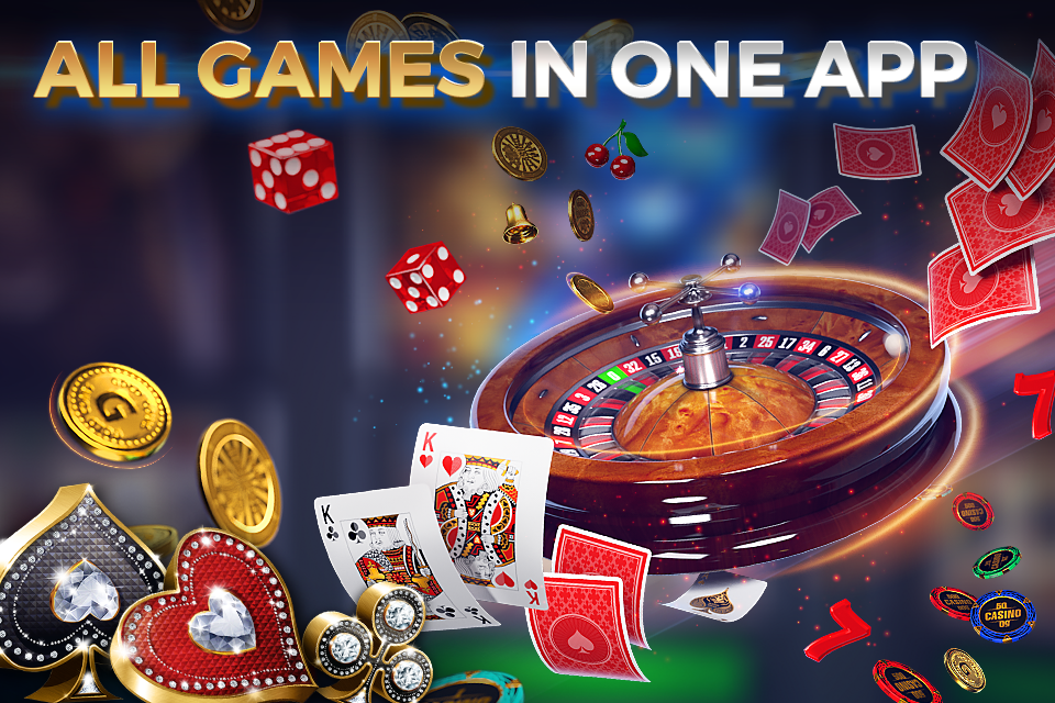 casino app builder
