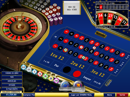 Casino en línea blackjack
