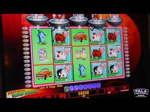 attack on retro Spielstellen