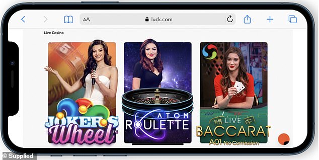 number 1 online casino