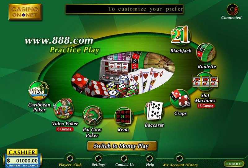 Casinos en línea bingo