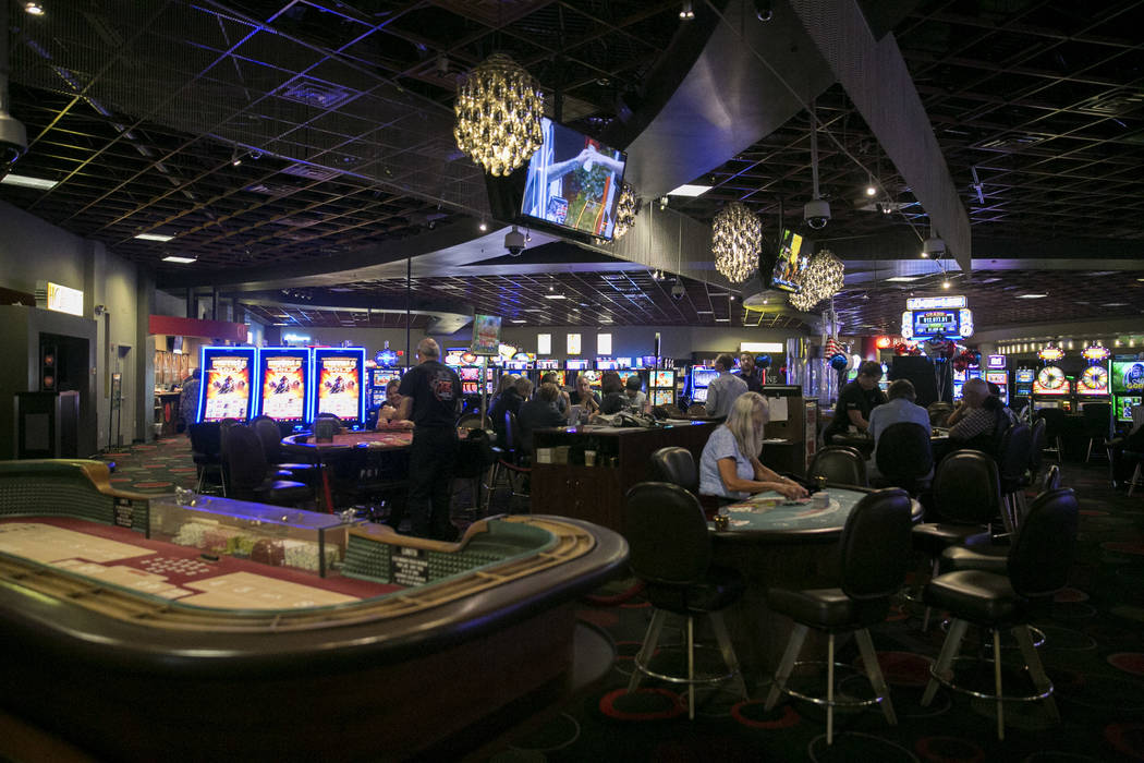 mr cashman casino