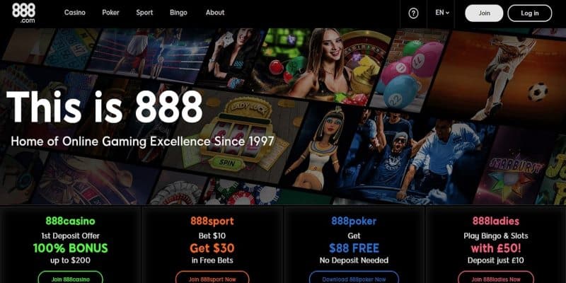 best online casino in usa