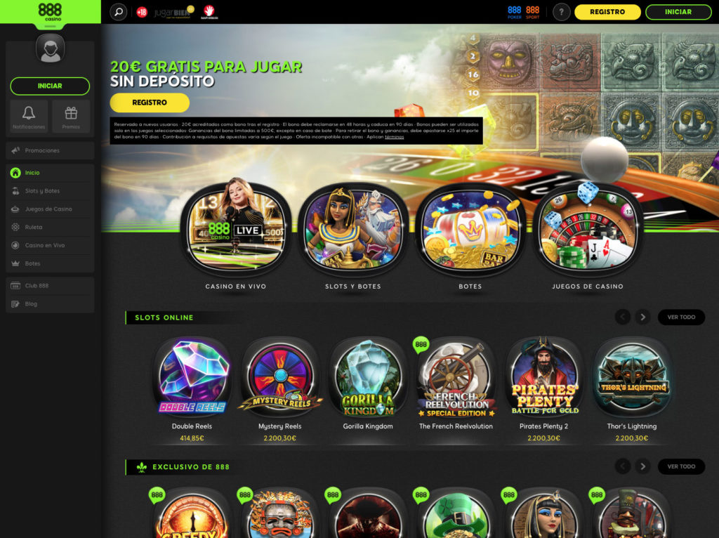 instense casino france login