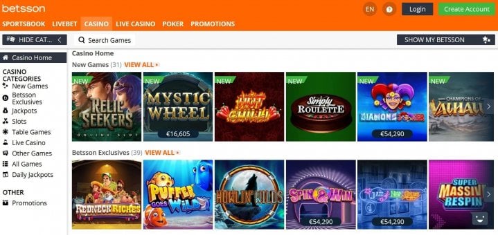 sun moon slot big win
