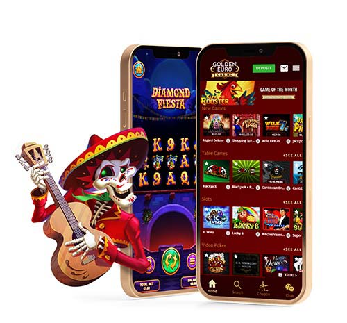 jokaroom casino app