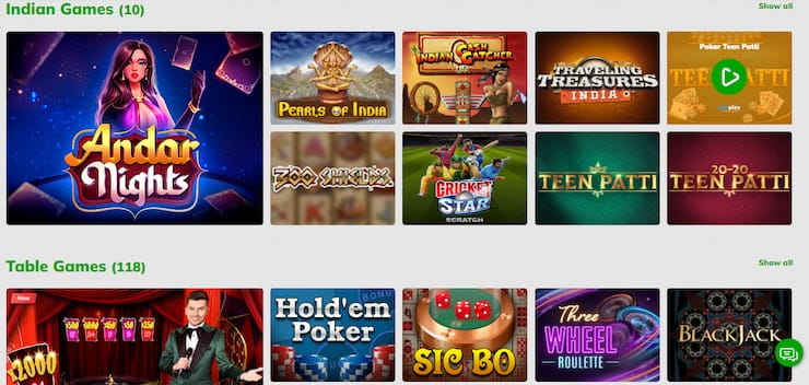 online casino wv