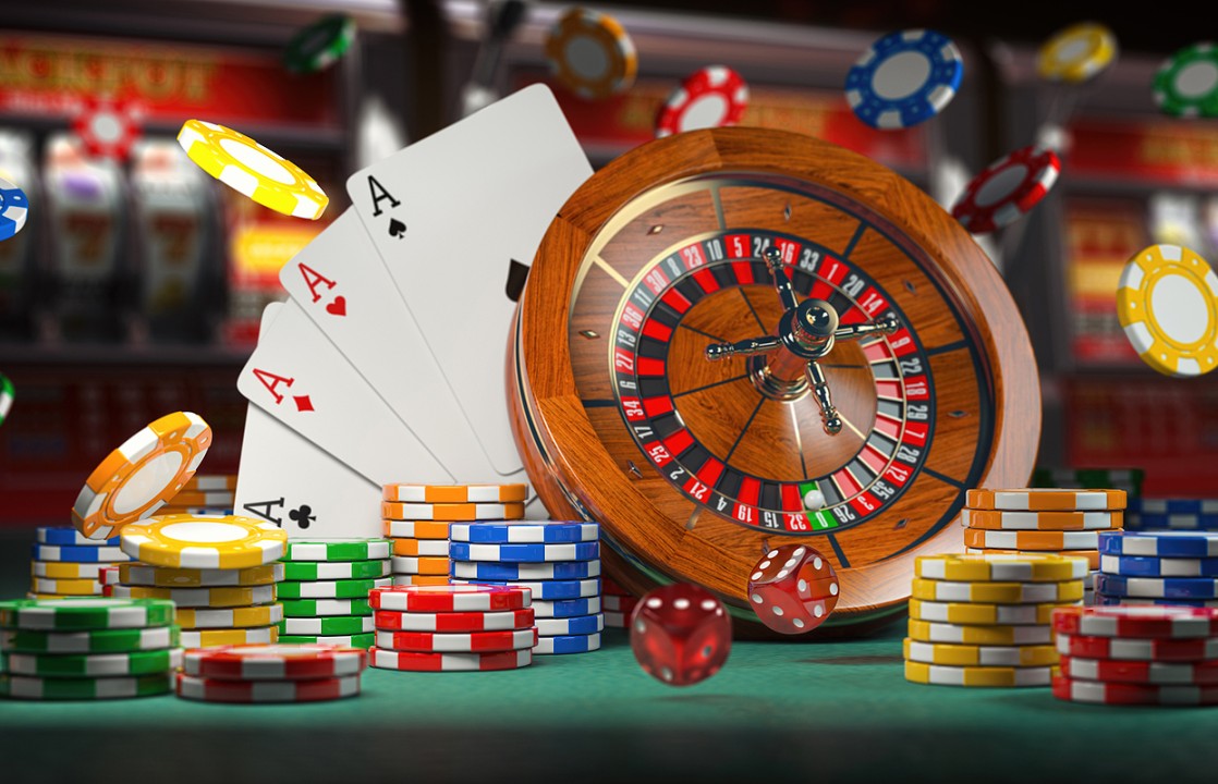 online casino slots