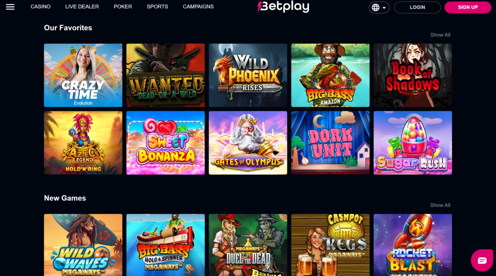 online casino hohe einsätze
