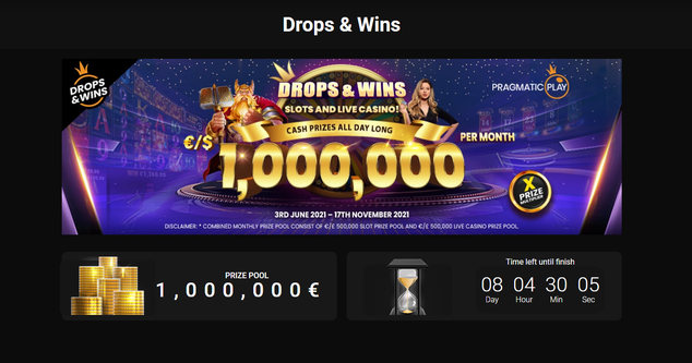 25 free spins online casino