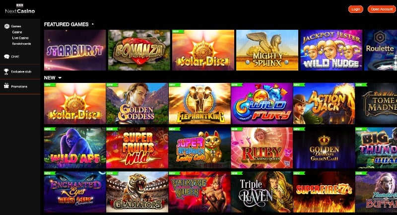 nv casino