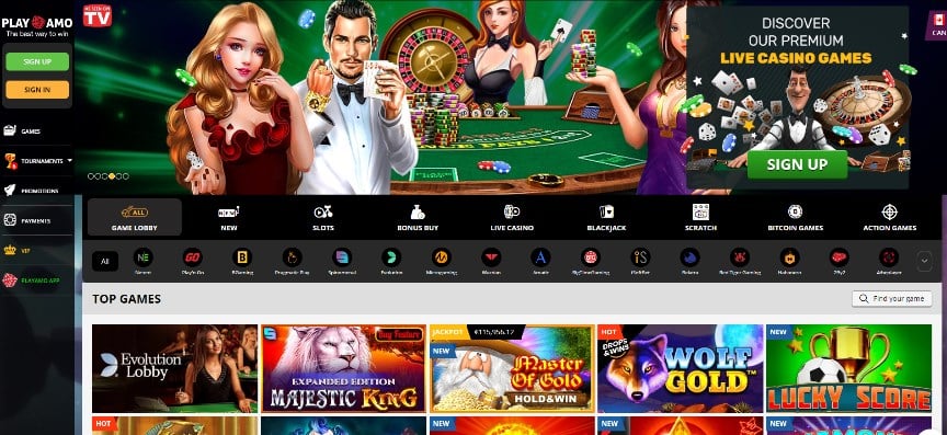 high 5 casino games online