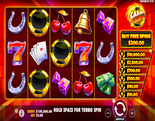 #1 casino app