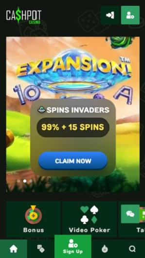 free 40 spins no deposit