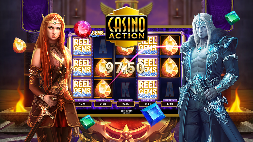 intense casino login
