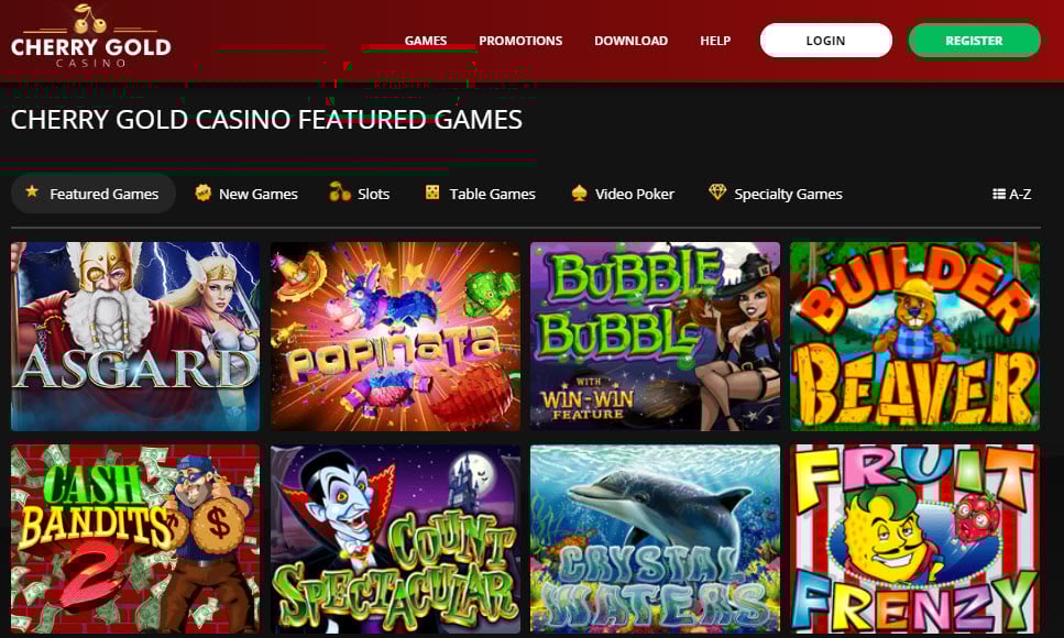 online casino free